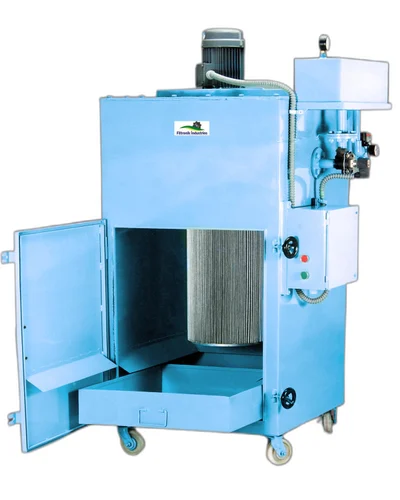 portable dust collector